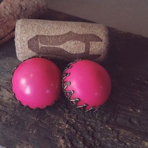 Vintage Clip Earrings